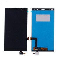 LCD digitizer assembly with frame for ZTE Grand X Max Z987